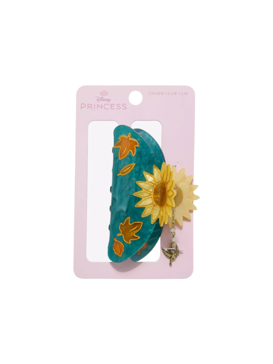 Pince à cheveux sunflower Pocahontas Disney Import