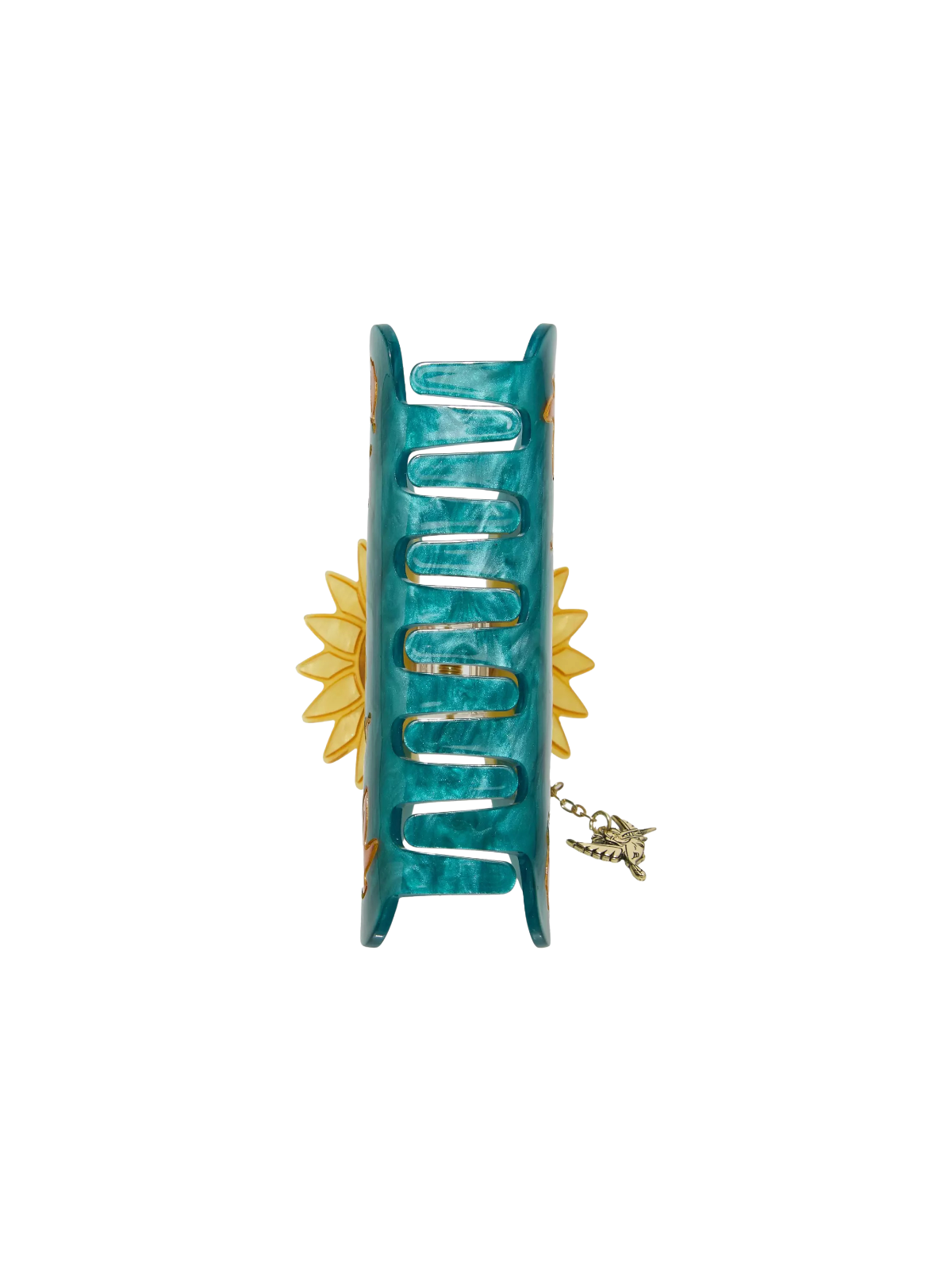 Pince à cheveux sunflower Pocahontas Disney Import