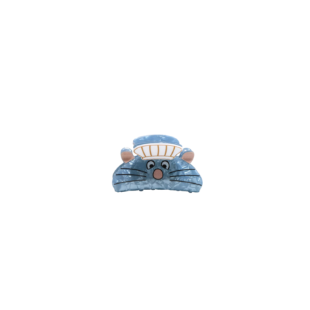 Pince à cheveux Remy chef Ratatouille Disney Import