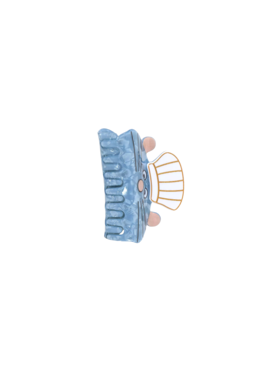 Pince à cheveux Remy chef Ratatouille Disney Import