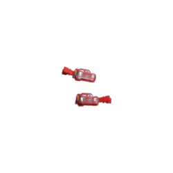 Set de pince à cheveux Cars Disney Import