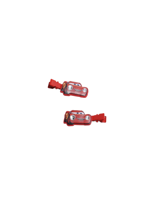 Set de pince à cheveux Cars Disney Import
