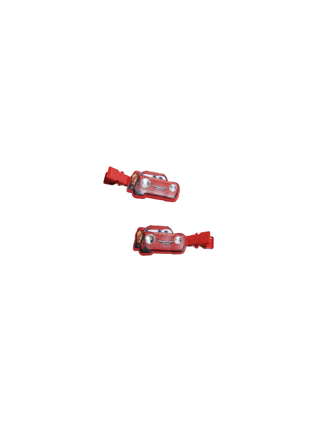 Set de pince à cheveux Cars Disney Import