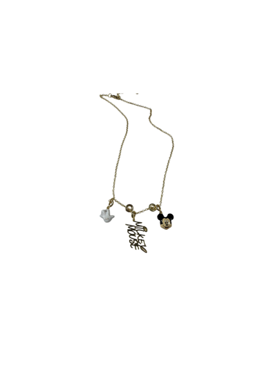 Collier character signature Mickey Mouse BAUBLEBAR Import