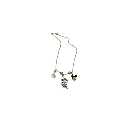 Collier character signature Mickey Mouse BAUBLEBAR Import