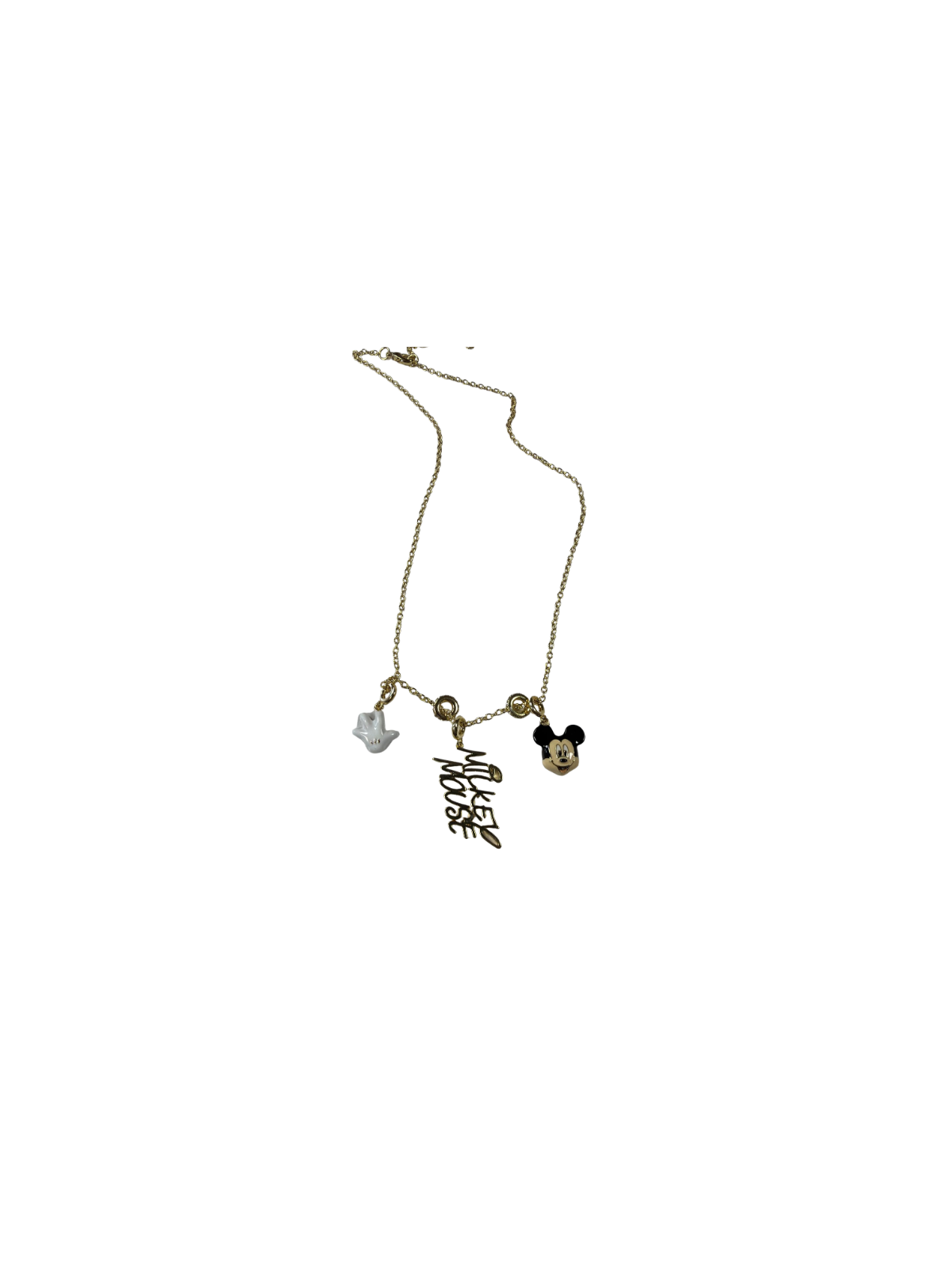 Collier character signature Mickey Mouse BAUBLEBAR Import
