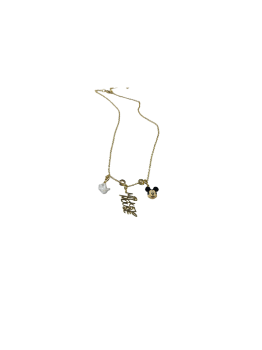 Collier character signature Mickey Mouse BAUBLEBAR Import