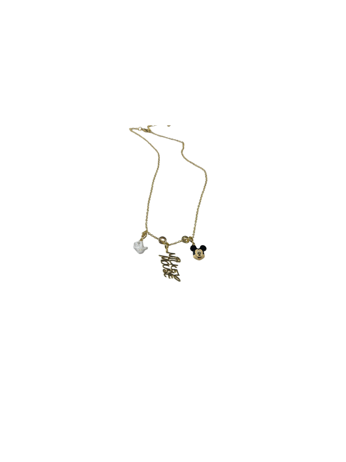 Collier character signature Mickey Mouse BAUBLEBAR Import