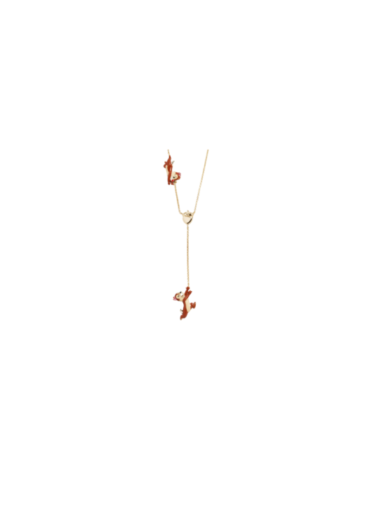 Collier Tic & Tac BAUBLEBAR Import