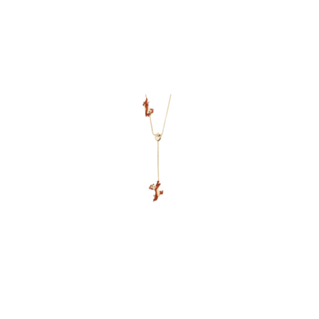 Collier Tic & Tac BAUBLEBAR Import