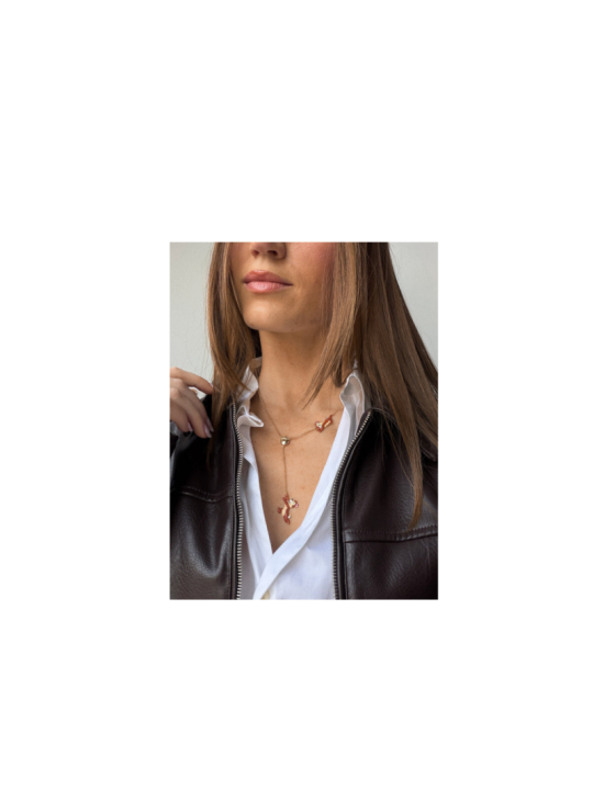 Collier Tic & Tac BAUBLEBAR Import