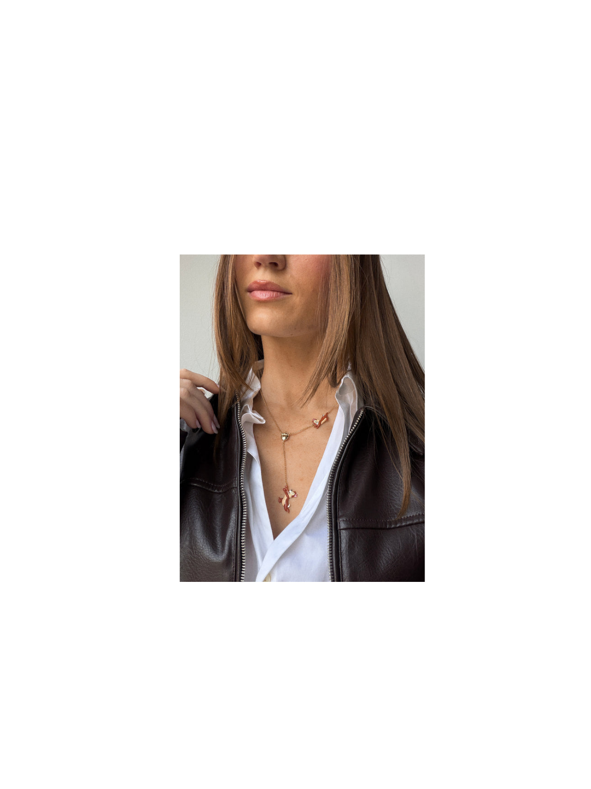 Collier Tic & Tac BAUBLEBAR Import