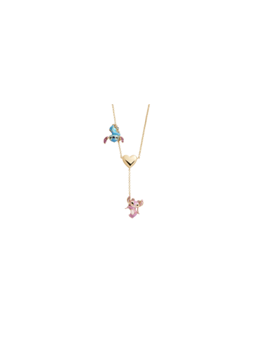 Collier Lilo & Stitch BAUBLEBAR Import