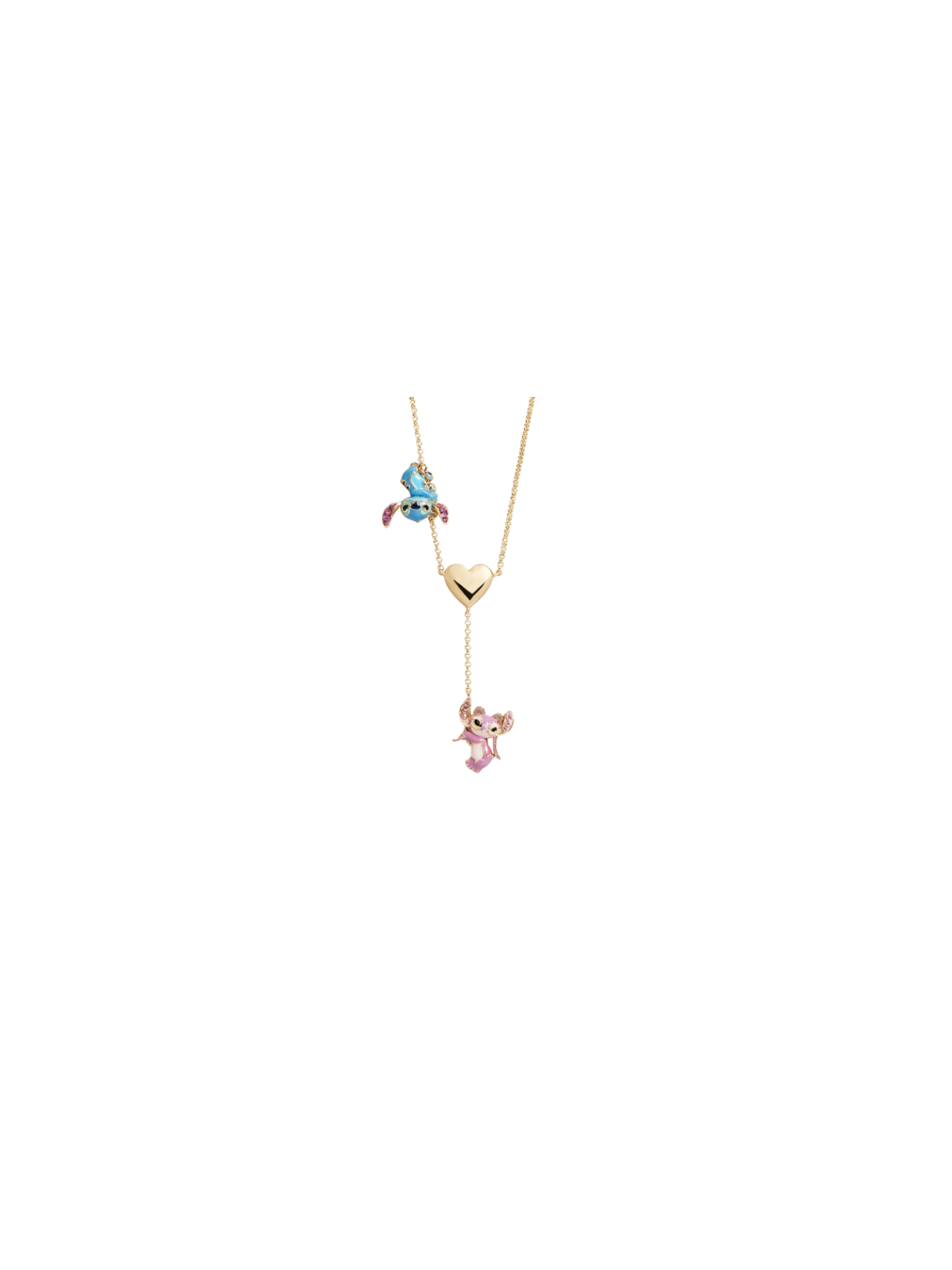 Collier Lilo & Stitch BAUBLEBAR Import