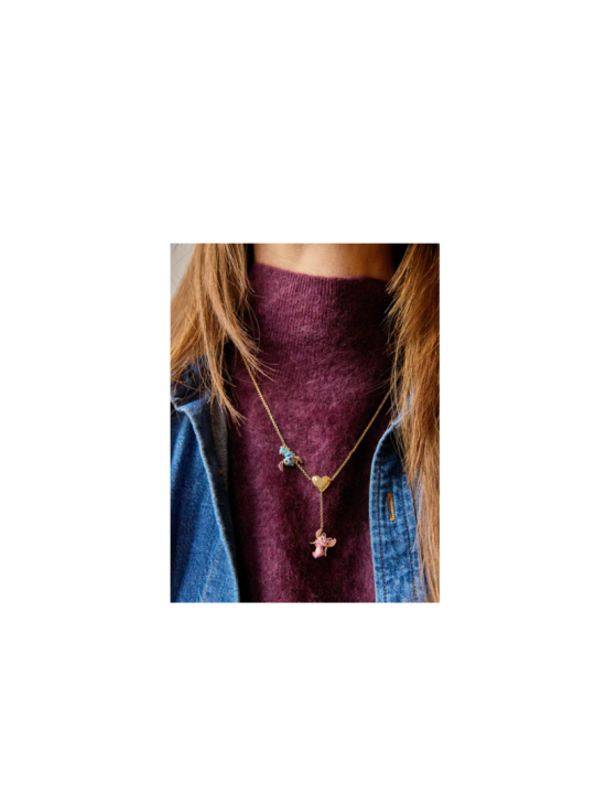 Collier Lilo & Stitch BAUBLEBAR Import