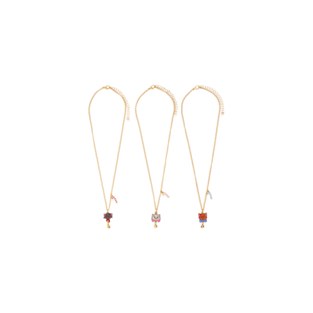 Set de colliers Les Aristochats hollidays Disney Import