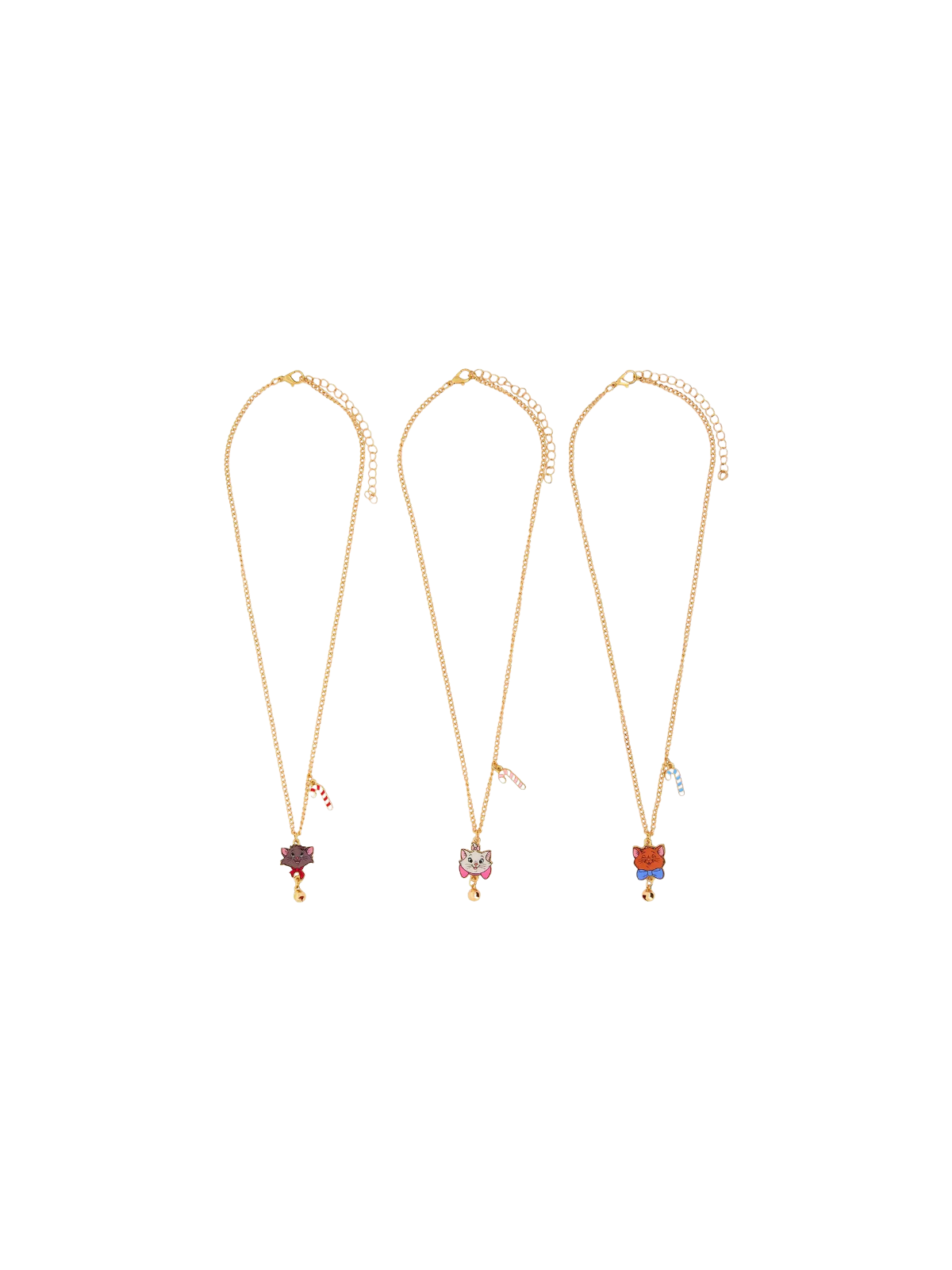 Set de colliers Les Aristochats hollidays Disney Import