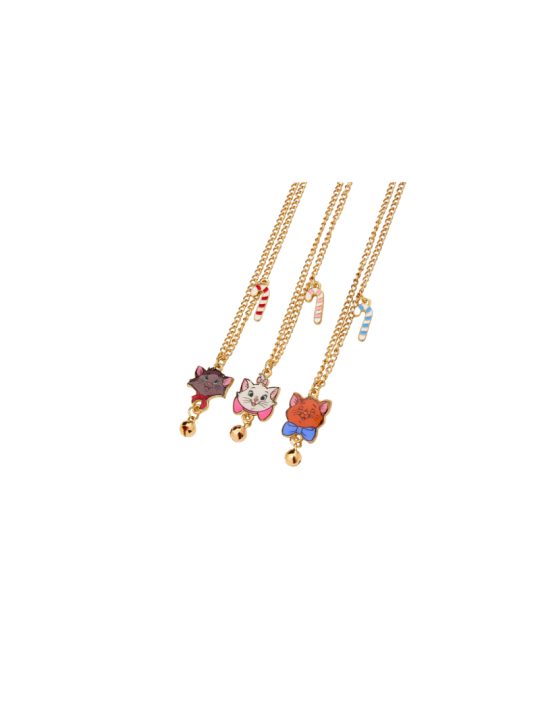 Set de colliers Les Aristochats hollidays Disney Import