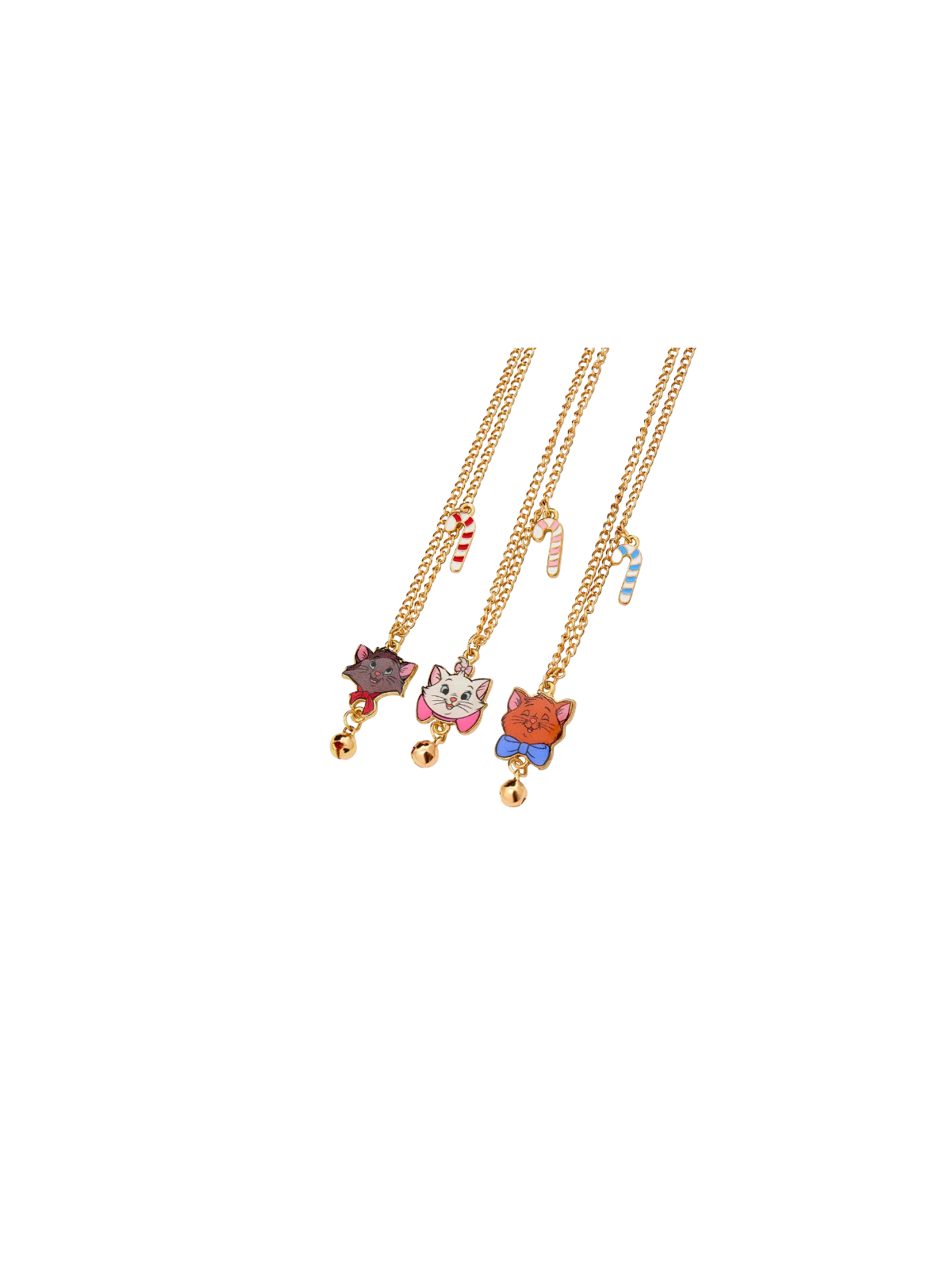 Set de colliers Les Aristochats hollidays Disney Import