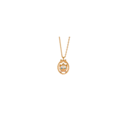 Collier Marie portrait Les Aristochats Disney Girlscrew