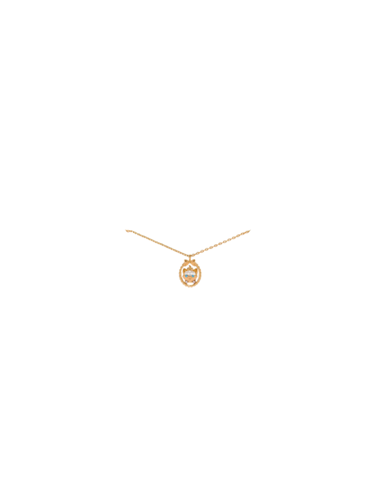 Collier Marie portrait Les Aristochats Disney Girlscrew