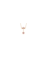 Collier Raiponce crown Disney Girlscrew