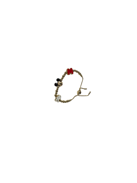 Bracelet pisa charm Mickey Mouse BAUBLEBAR Import