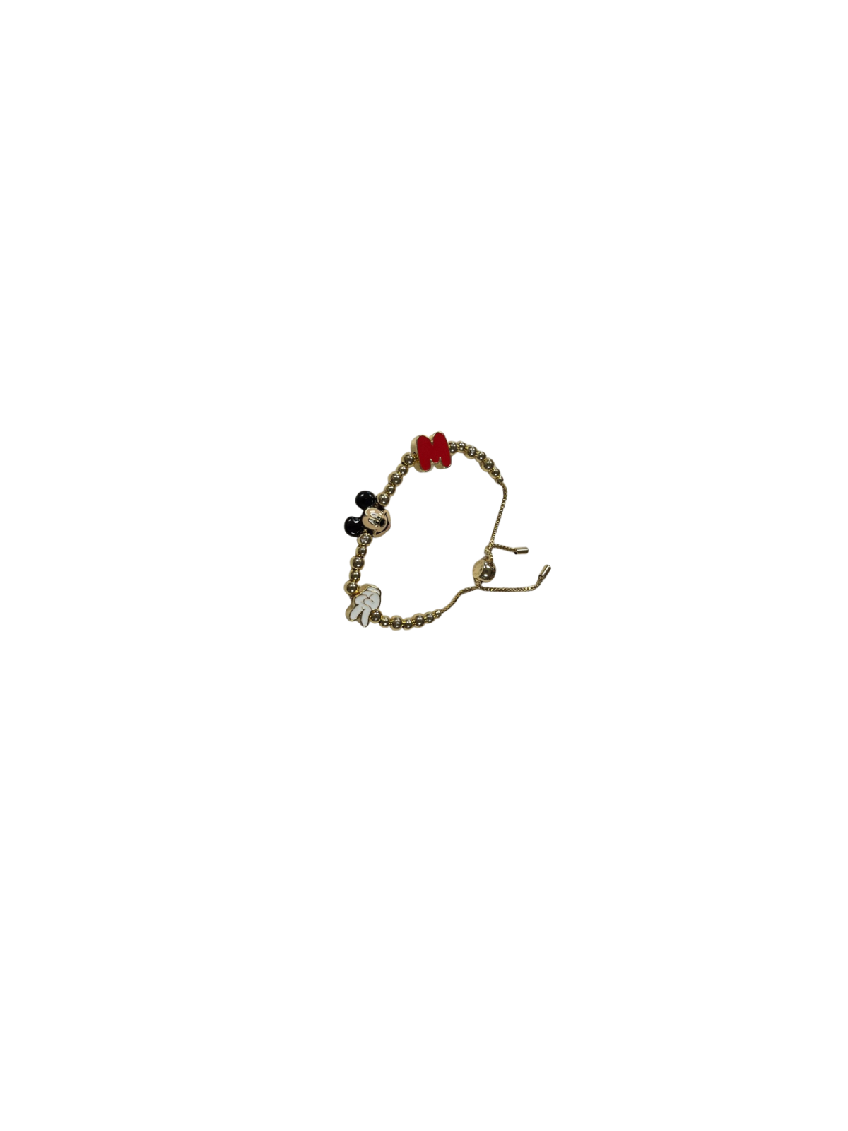 Bracelet pisa charm Mickey Mouse BAUBLEBAR Import