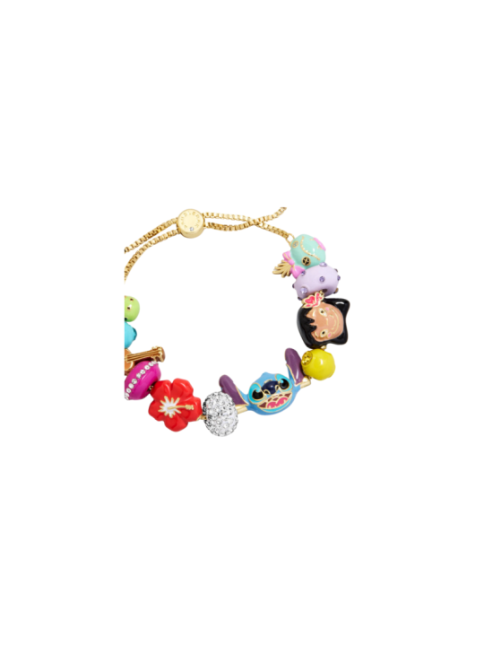 Bracelet Friends forever charms Lilo & Stitch BAUBLEBAR Import