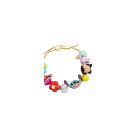 Bracelet Friends forever charms Lilo & Stitch BAUBLEBAR Import