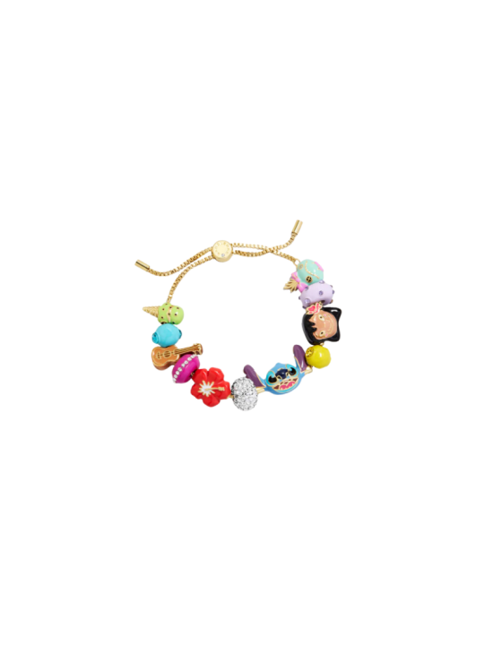 Bracelet Friends forever charms Lilo & Stitch BAUBLEBAR Import