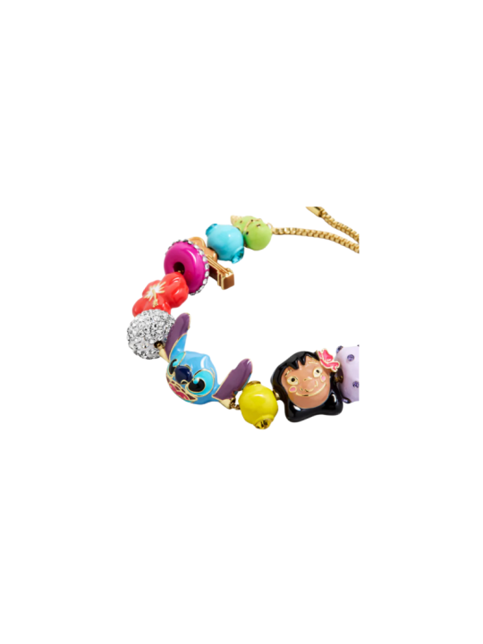 Bracelet Friends forever charms Lilo & Stitch BAUBLEBAR Import