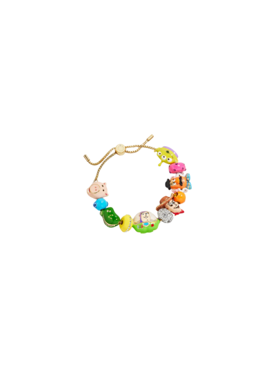 Bracelet Friends forever charms Toy Story BAUBLEBAR Import