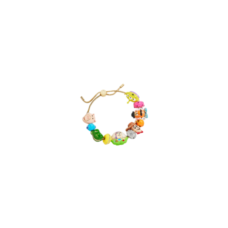 Bracelet Friends forever charms Toy Story BAUBLEBAR Import