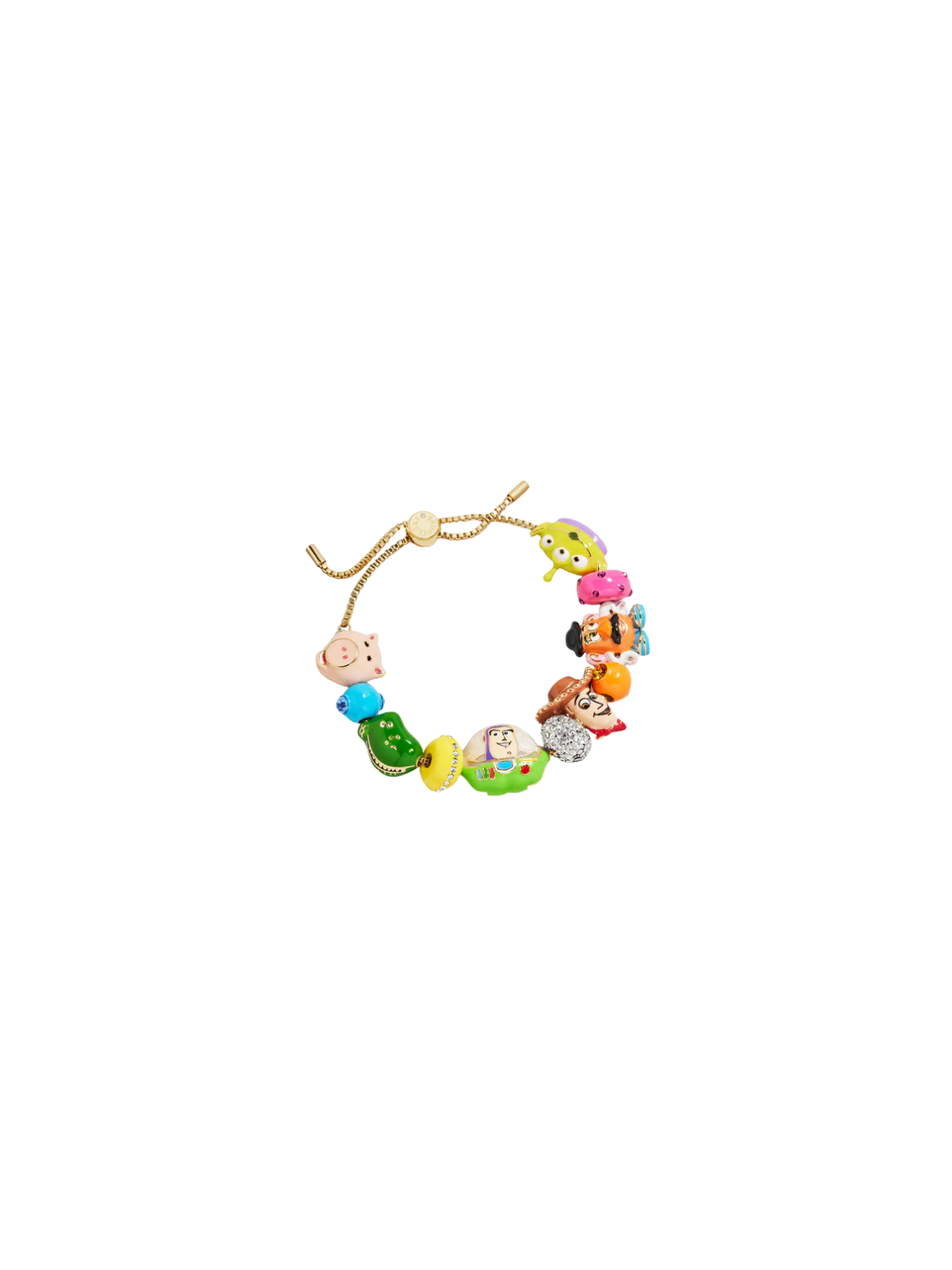 Bracelet Friends forever charms Toy Story BAUBLEBAR Import