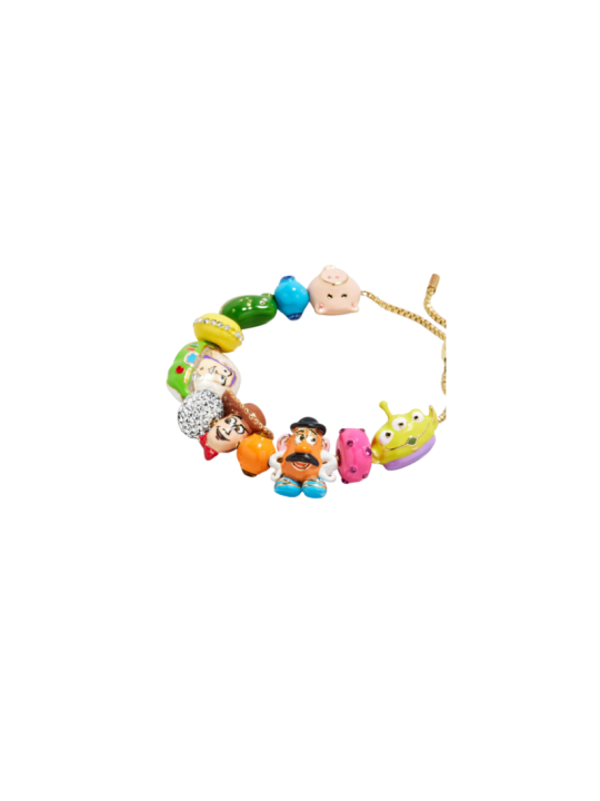Bracelet Friends forever charms Toy Story BAUBLEBAR Import
