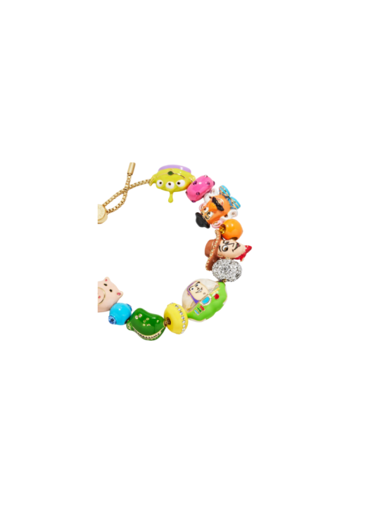 Bracelet Friends forever charms Toy Story BAUBLEBAR Import