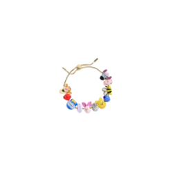 Bracelet Friends forever charms Winnie l'ourson BAUBLEBAR Import