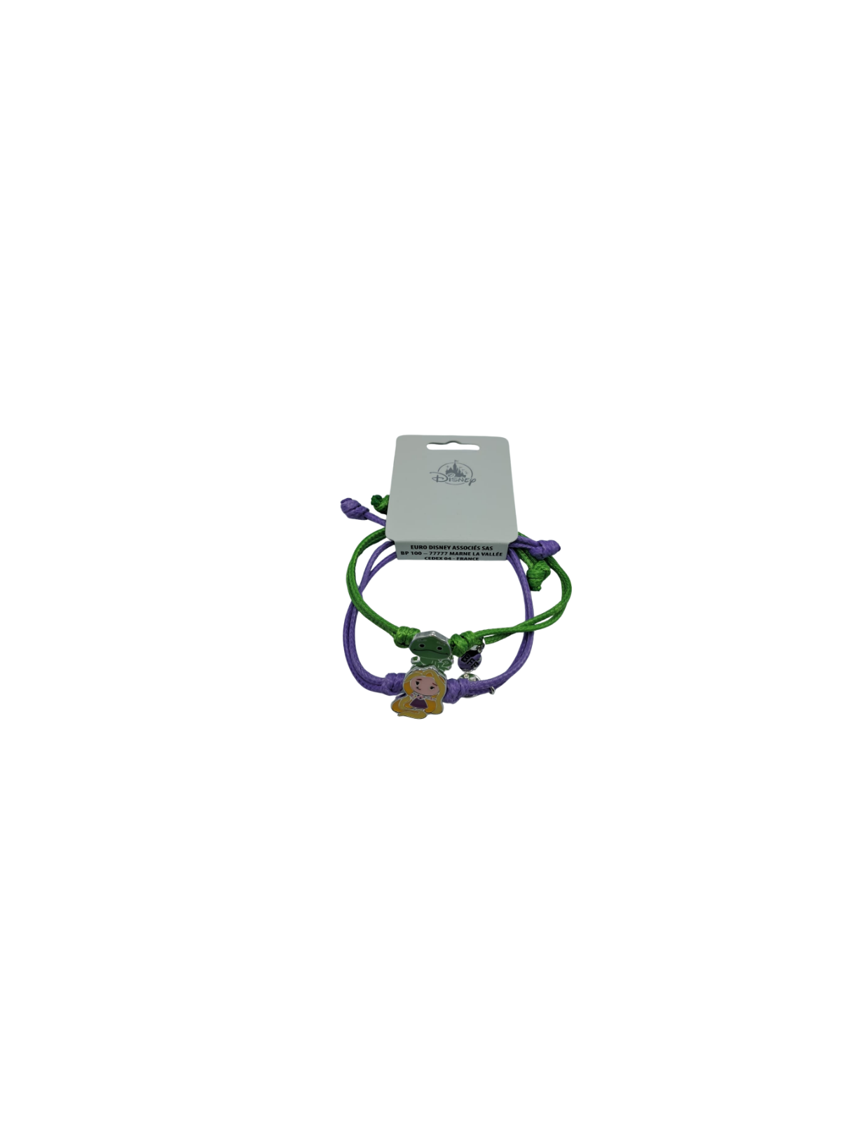 Set bracelets BFF Raiponce Disneyland Paris