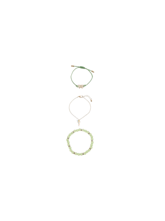 Bracelet Butterfly Clochette set Disney Import