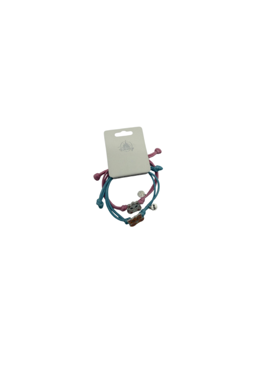 Bracelets BFF Les Aristochats Disneyland Paris