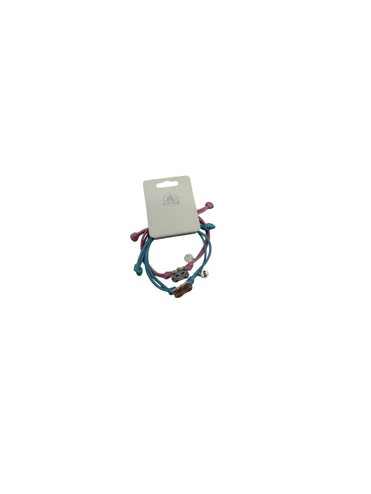 Bracelets BFF Les Aristochats Disneyland Paris