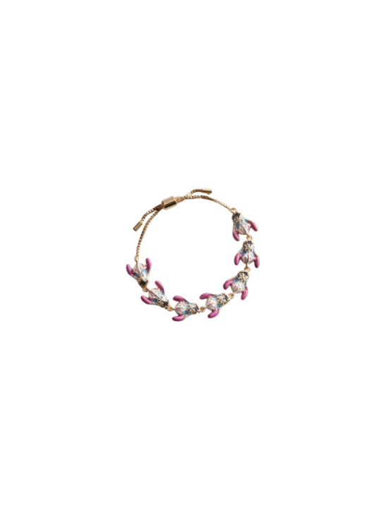 Bracelet Bourriquet face repeating Winnie l'ourson BAUBLEBAR Import