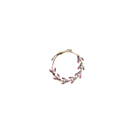 Bracelet Bourriquet face repeating Winnie l'ourson BAUBLEBAR Import