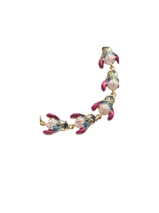 Bracelet Bourriquet face repeating Winnie l'ourson BAUBLEBAR Import