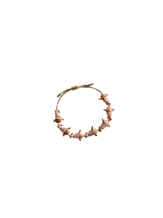 Bracelet Woody face repeating Toy Story BAUBLEBAR Import