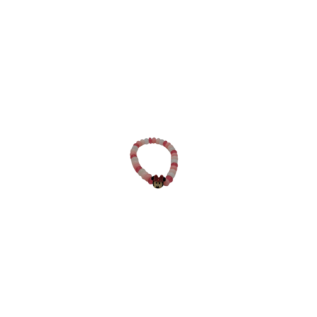 Bracelet Beaded charm Minnie Mouse BAUBLEBAR Import