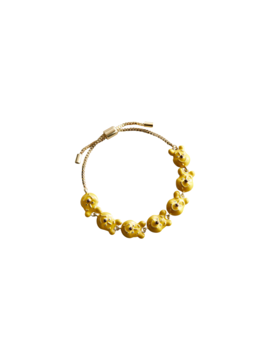 Bracelet face repeating Winnie l'ourson BAUBLEBAR Import