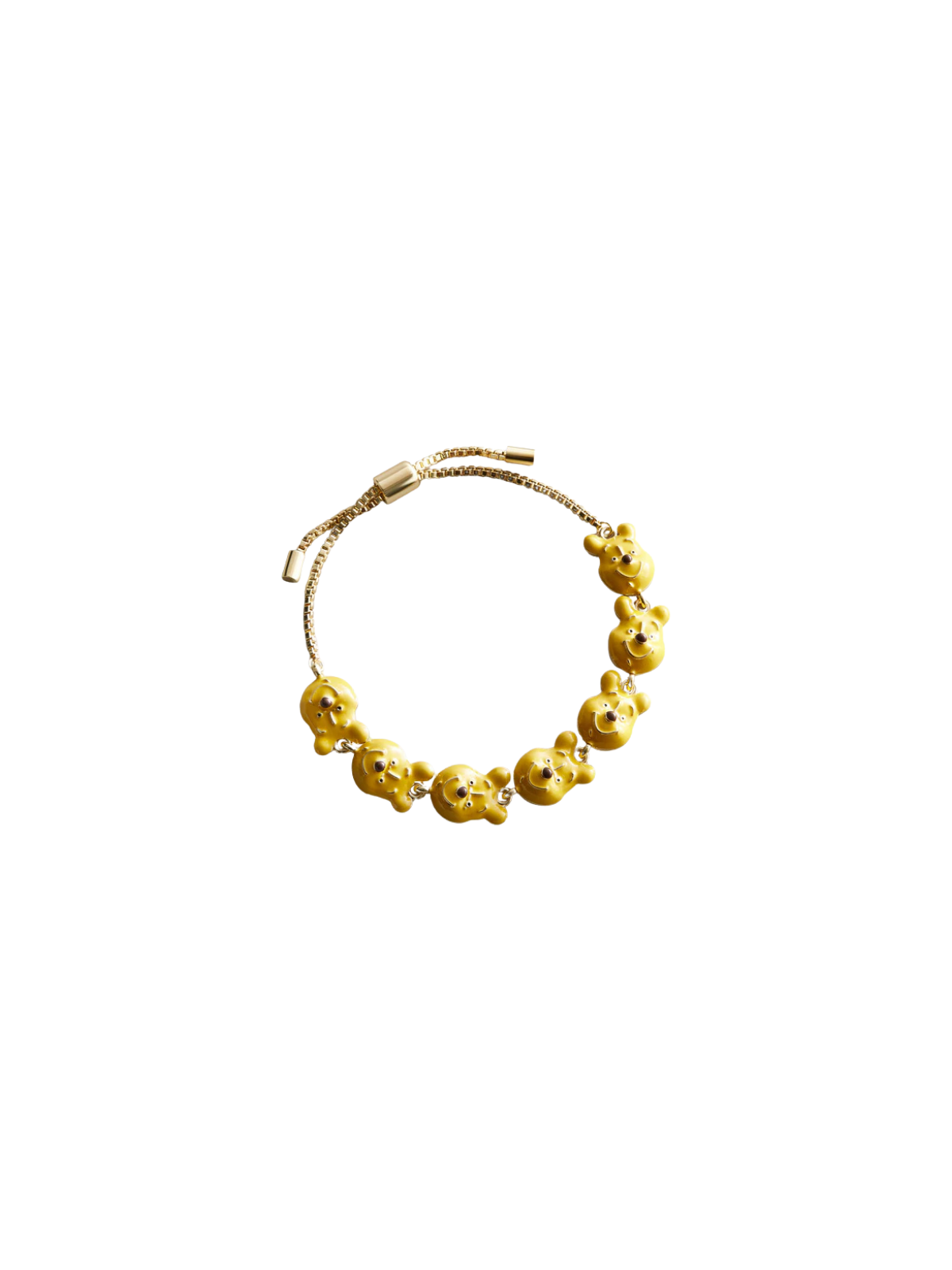 Bracelet face repeating Winnie l'ourson BAUBLEBAR Import