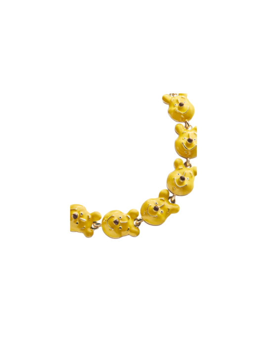 Bracelet face repeating Winnie l'ourson BAUBLEBAR Import